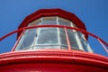 Lamp of St. Augustine Lighthouse Royalty Free Stock Photo