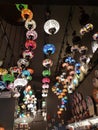 Lamp store in navigli milano milan italia italy