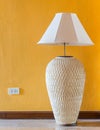 lamp wall interior style