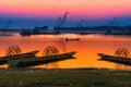 Lampa Dam, Kalasin, Thailand.