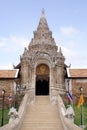 Lampang Luang WAt Royalty Free Stock Photo