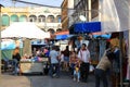 2023-05-01:Lampang Thailand:Tourist attraction, fruit and vegetable market, local market of Thailand with a wide variety of foods.