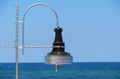 Lampara - typical lamp used on boats