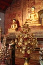 Lamphun temple thailand