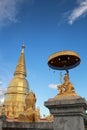 Lamphun temple thailand