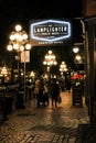 The Lamplighter Public House, Vancouver, BC