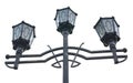 Lamppost Royalty Free Stock Photo