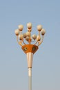 Lampstandard Royalty Free Stock Photo
