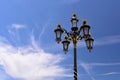 Lampstandard Royalty Free Stock Photo
