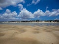 Lamu beach, Kenya Royalty Free Stock Photo