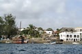 Lamu Town Royalty Free Stock Photo