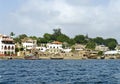 Lamu Town Royalty Free Stock Photo