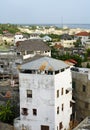 Lamu Town Royalty Free Stock Photo