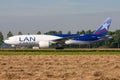 LAN Cargo Boeing 777F