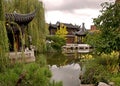 Lan Su gardens in Portland