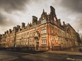 Lancashire County Council headquarters in Preston