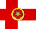Lancashire in England