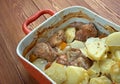 Lancashire hotpot