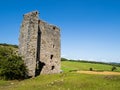 The Lancashire Way at Arnside Tower