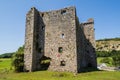 The Lancashire Way at Arnside Tower