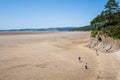 The Lancashire Way at Silverdale and Arnside