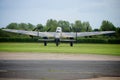 Lancaster Bomber Just Jane NX611