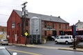 The Lancaster Brewing Co, in the historic Edward McGovern Tobacco Building at 302 N Plum Street.