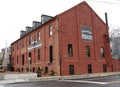 The Lancaster Brewing Co, in the historic Edward McGovern Tobacco Building at 302 N Plum Street.