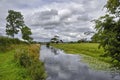 Lancaster Canal Royalty Free Stock Photo