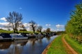 Lancaster canal, Galgate