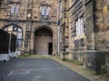 Lancaster Castle and the former Prison in England is in the Centre of the City