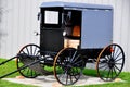 Lancaster County, PA: Traditional Amish Buggy
