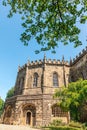 Former prison housed in a medieval castle in Lancaster.