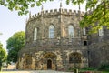 Lancaster Crown Court in the Shire Hall of Lancaster castle formerly HMP in the city of Lancaster UK.