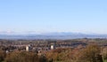 Lancaster, Morecambe Bay, English Lake District