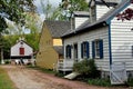 Lancaster, PA: Landis Museum Buildings