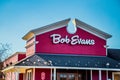 Bob Evans Restaurant Building Sign
