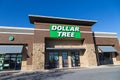 Dollar Tree Entrance