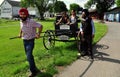 Lancaster, PA: Visitors at Amish Village Museum