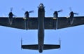 Lancaster Underside