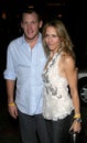 Lance Armstrong and Sheryl Crow Royalty Free Stock Photo