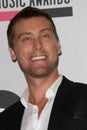 Lance Bass