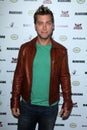 Lance Bass Royalty Free Stock Photo