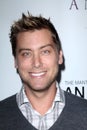 Lance Bass, Royalty Free Stock Photo