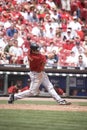 Lance Berkman Royalty Free Stock Photo