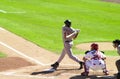 Lance Berkman Royalty Free Stock Photo