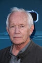 Lance Henriksen at Disney XD's