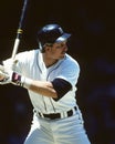 Lance Parrish Royalty Free Stock Photo