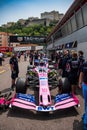 Lance STROLL, Racing Point, Monaco 2019