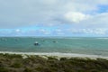 Lancelin Beach, Australia Royalty Free Stock Photo